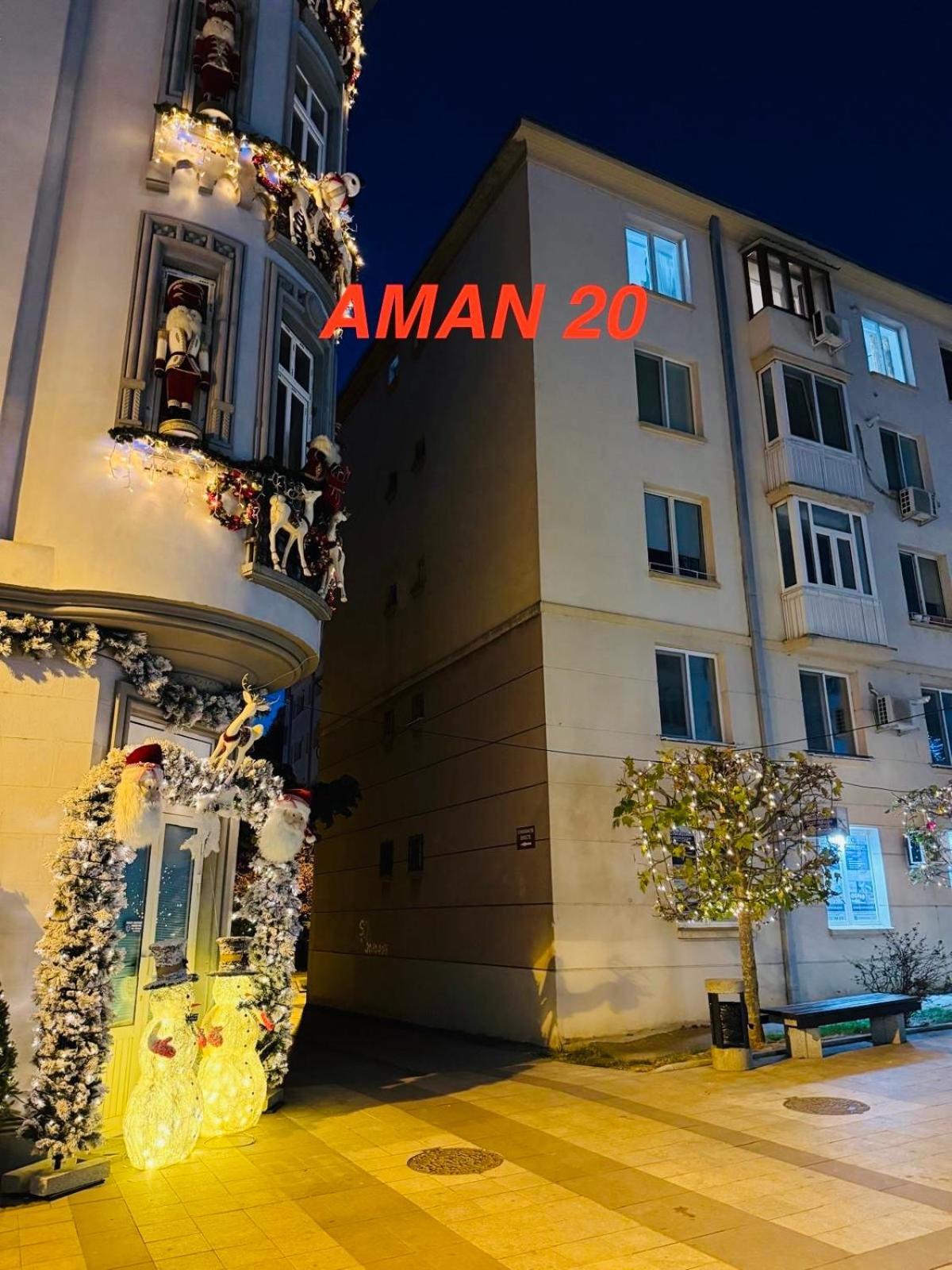 Appartamento Aman 20 Craiova Esterno foto