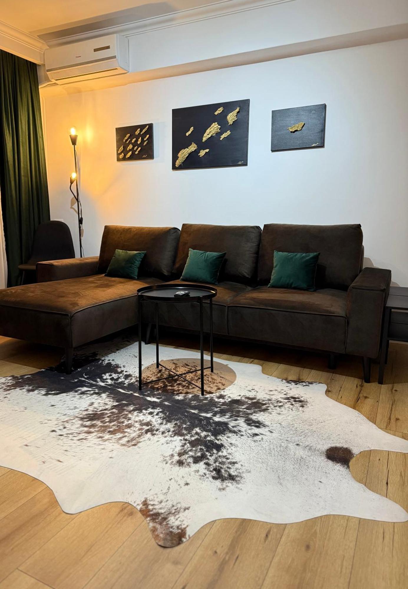 Appartamento Aman 20 Craiova Esterno foto